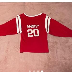 Maison Margiela anniversary jersey